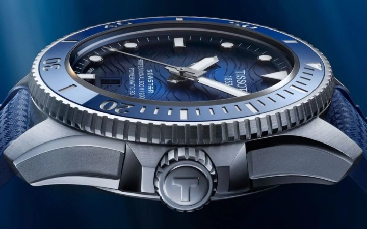 Obrázek Tissot Seastar 2000 Professional Powermatic 80