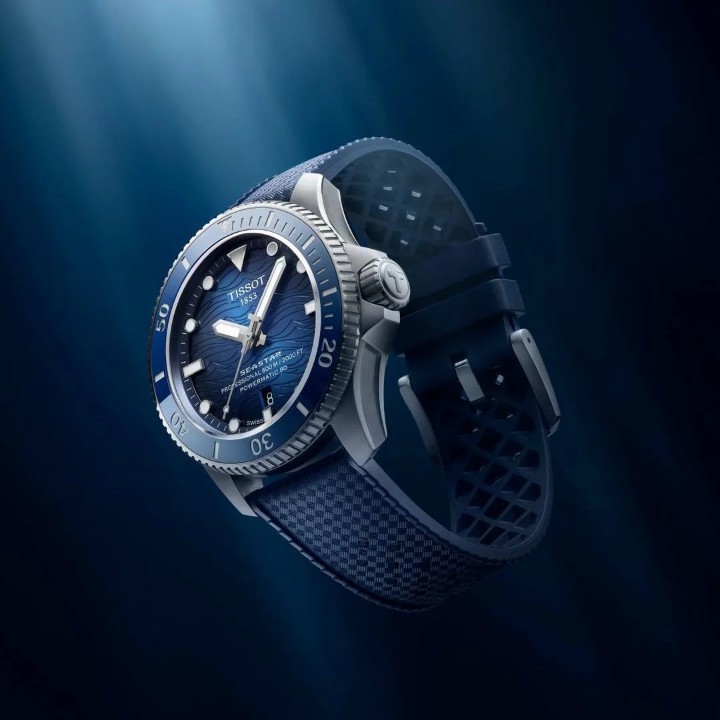 Obrázek Tissot Seastar 2000 Professional Powermatic 80