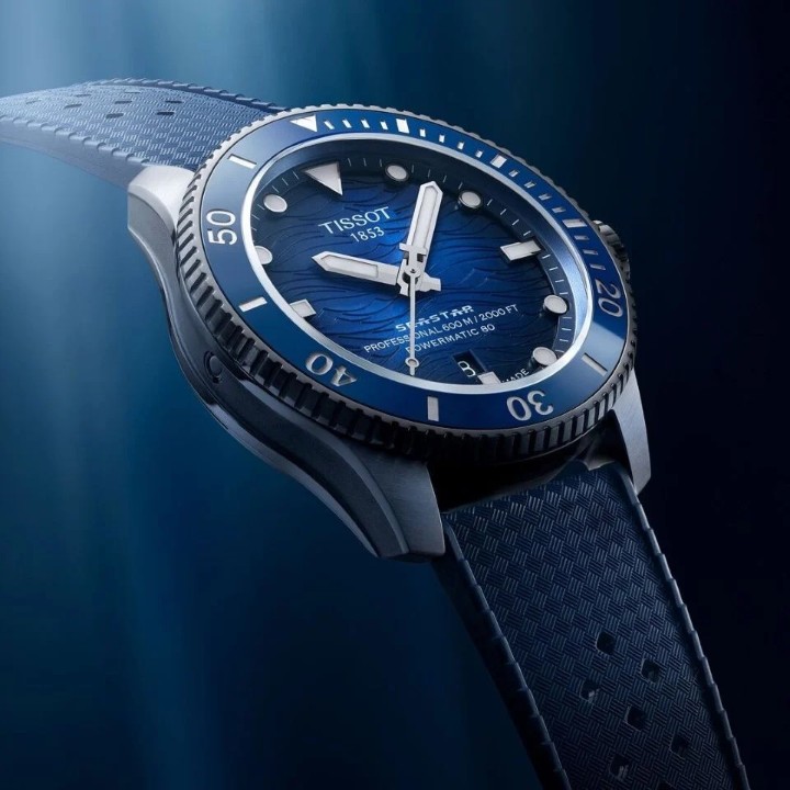 Obrázek Tissot Seastar 2000 Professional Powermatic 80