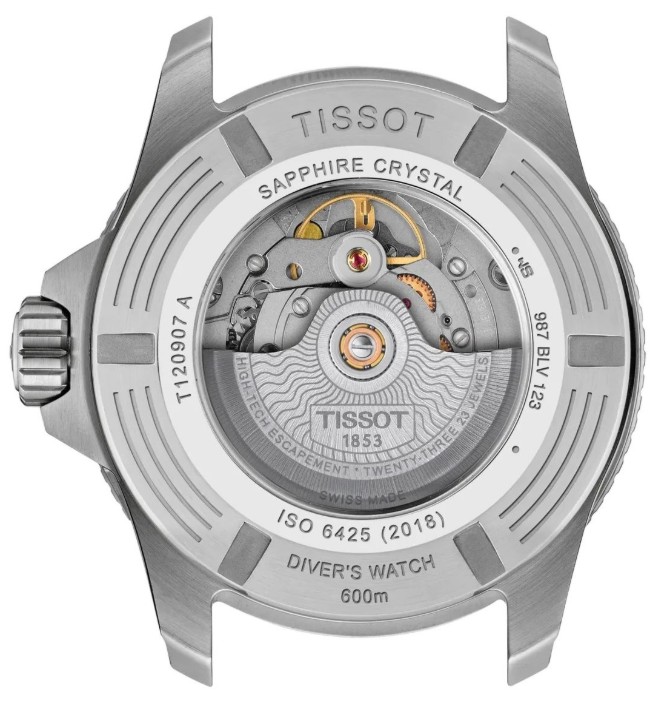 Obrázek Tissot Seastar 2000 Professional Powermatic 80