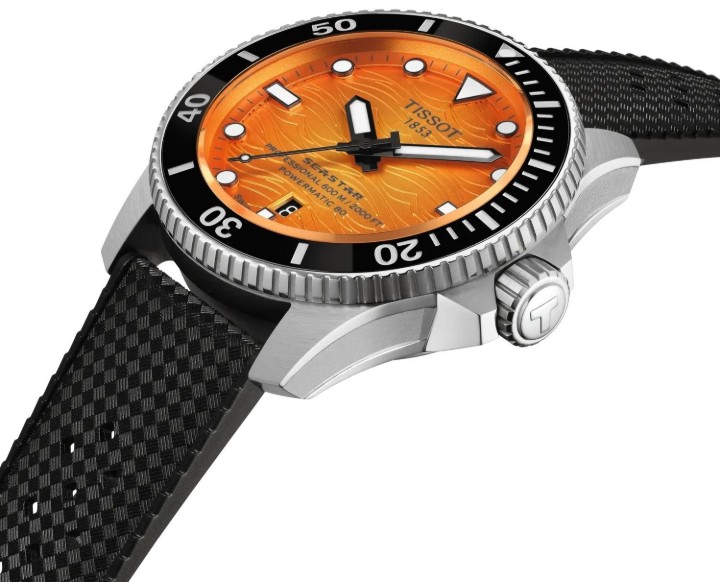 Obrázek Tissot Seastar 2000 Professional Powermatic 80