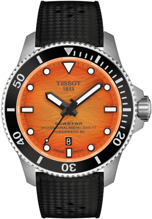 Obrázek Tissot Seastar 2000 Professional Powermatic 80