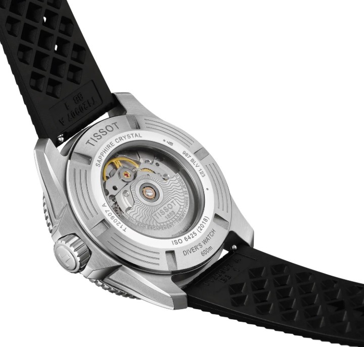 Obrázek Tissot Seastar 2000 Professional Powermatic 80