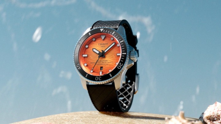 Obrázek Tissot Seastar 2000 Professional Powermatic 80