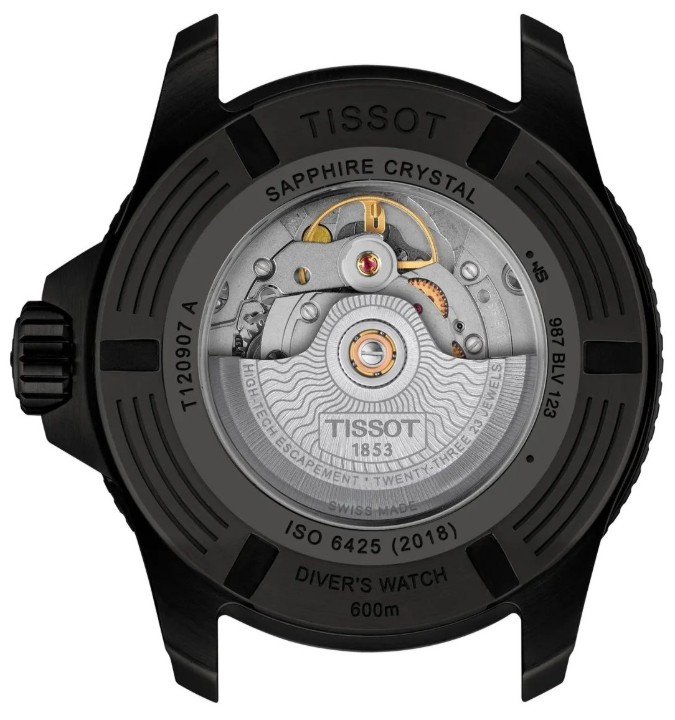 Obrázek Tissot Seastar 2000 Professional Powermatic 80