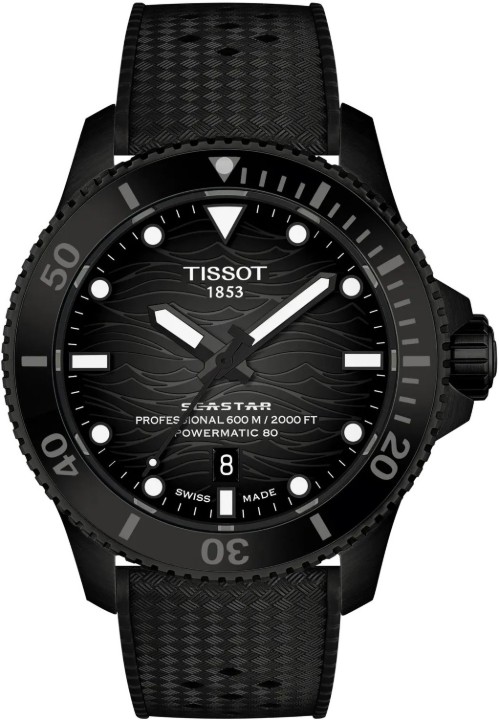 Obrázek Tissot Seastar 2000 Professional Powermatic 80