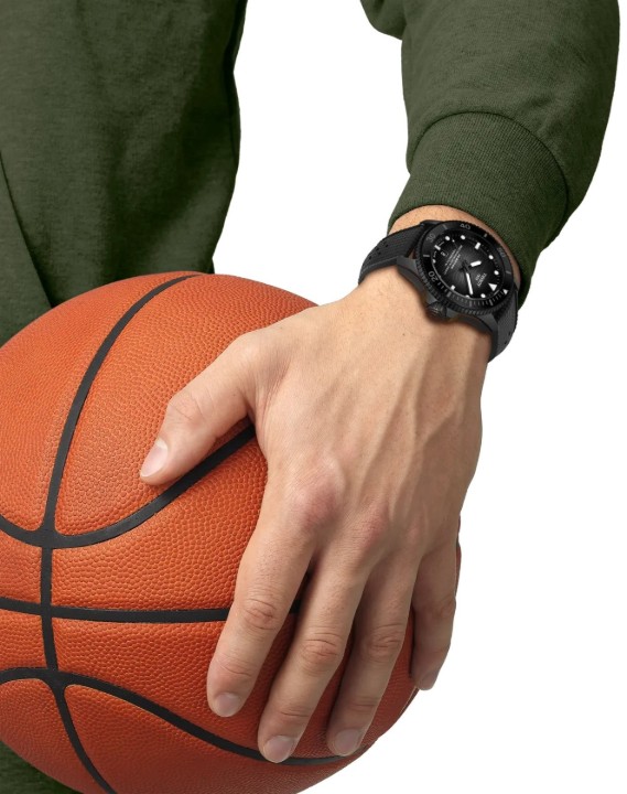 Obrázek Tissot Seastar 2000 Professional Powermatic 80