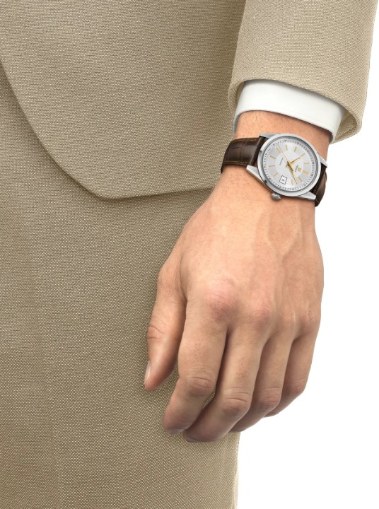 Bild von Tissot Visodate Powermatic 80