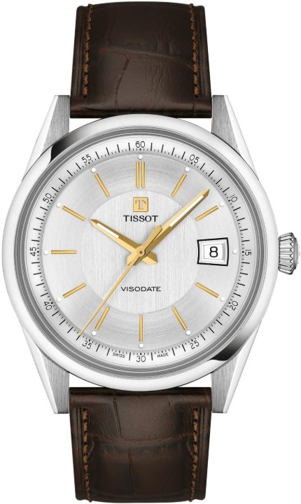 Bild von Tissot Visodate Powermatic 80