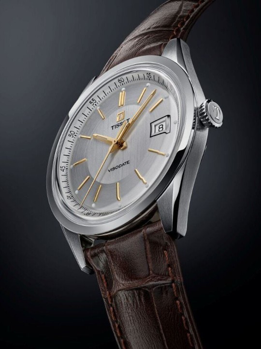 Bild von Tissot Visodate Powermatic 80