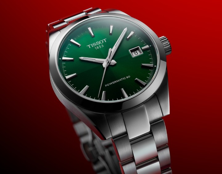 Obrázek Tissot Gentleman