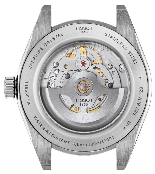 Obrázek Tissot Gentleman