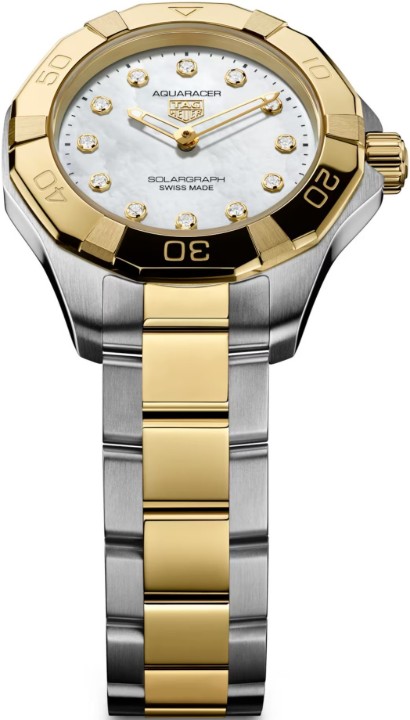 Obrázek Tag Heuer Aquaracer Professional 100 Solargraph