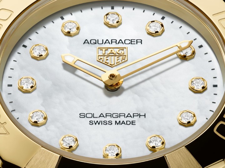 Obrázek Tag Heuer Aquaracer Professional 100 Solargraph