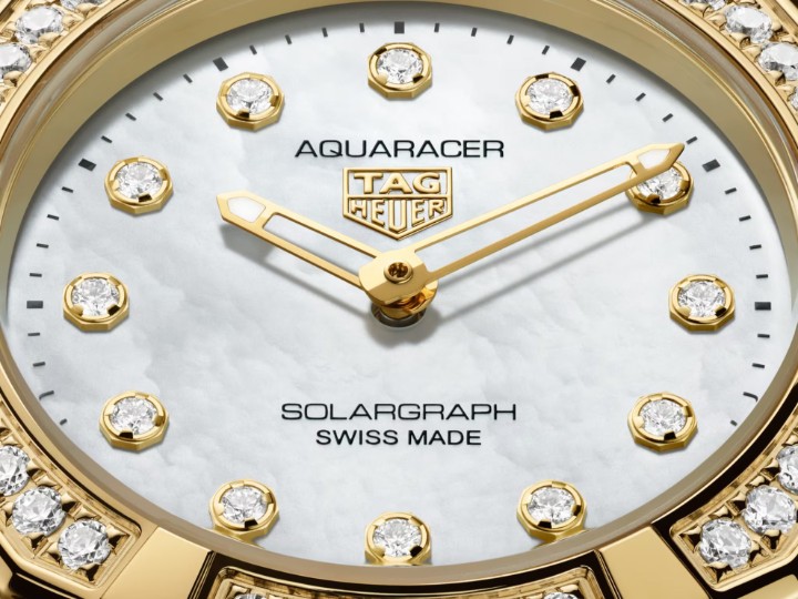 Obrázek Tag Heuer Aquaracer Professional 100 Solargraph
