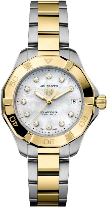 Bild von Tag Heuer Aquaracer Professional 200 Solargraph