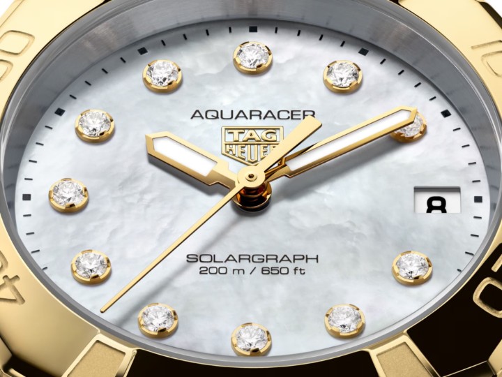 Bild von Tag Heuer Aquaracer Professional 200 Solargraph