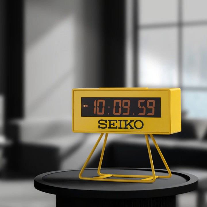 Obrázek Seiko budík