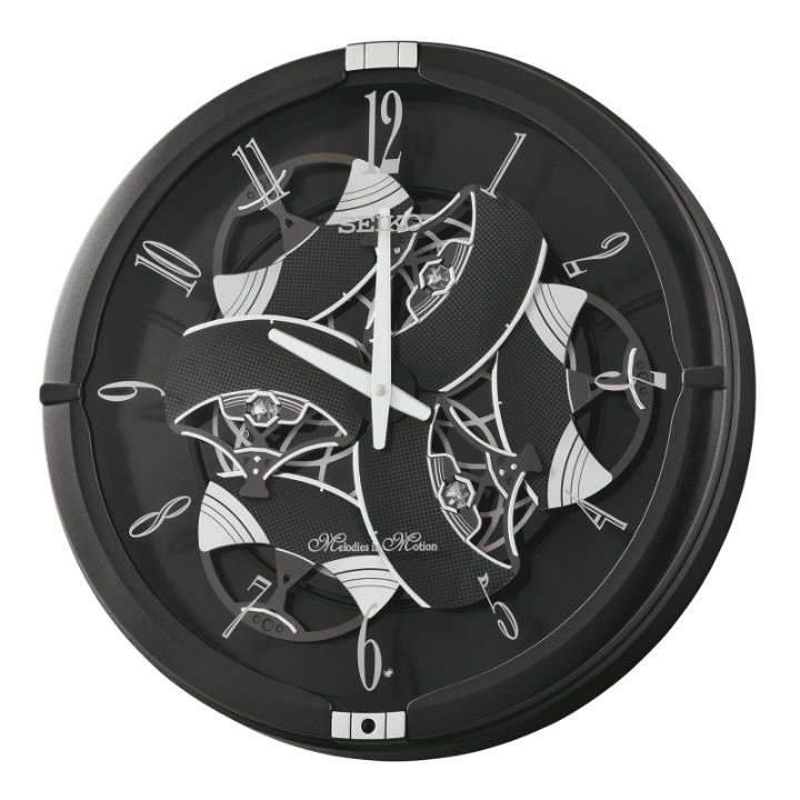 Obrázek Nástěnné hodiny Seiko Melodies in Motion