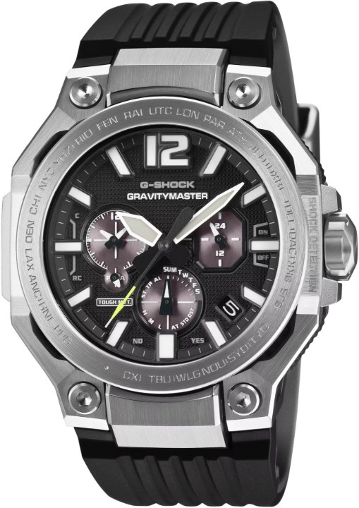 Obrázek Casio G-Shock Gravitymaster