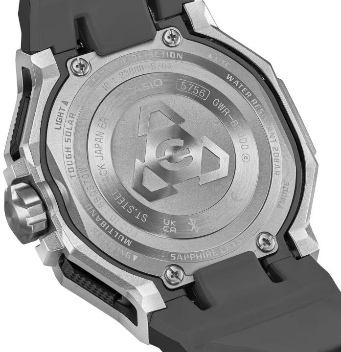 Obrázek Casio G-Shock Gravitymaster