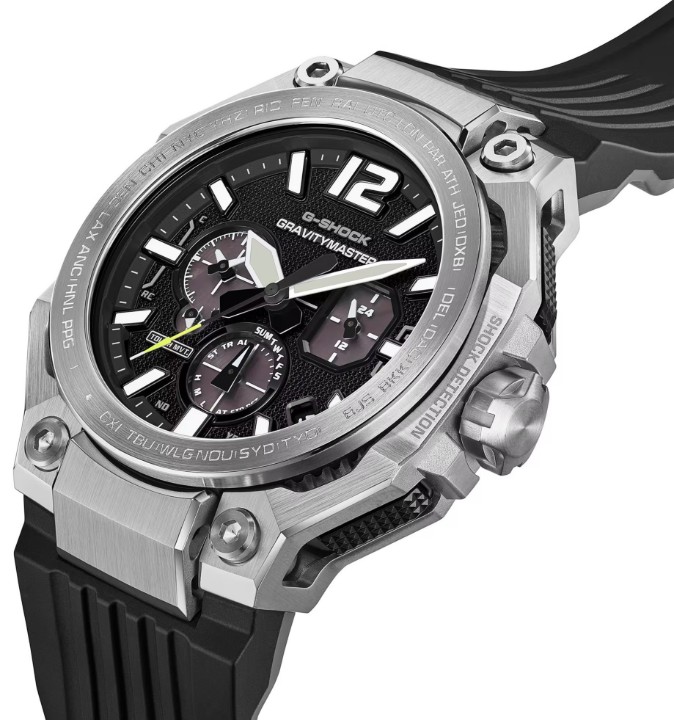 Obrázek Casio G-Shock Gravitymaster