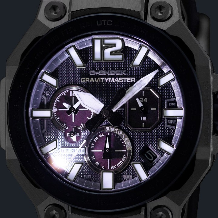 Obrázek Casio G-Shock Gravitymaster