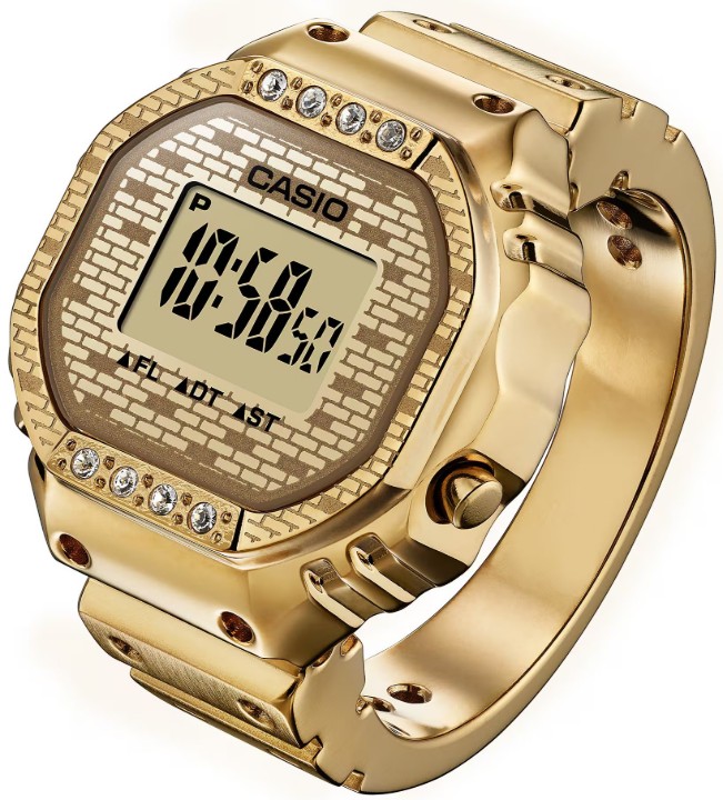Bild von Casio Ring Watch x J Balvin Collaboration