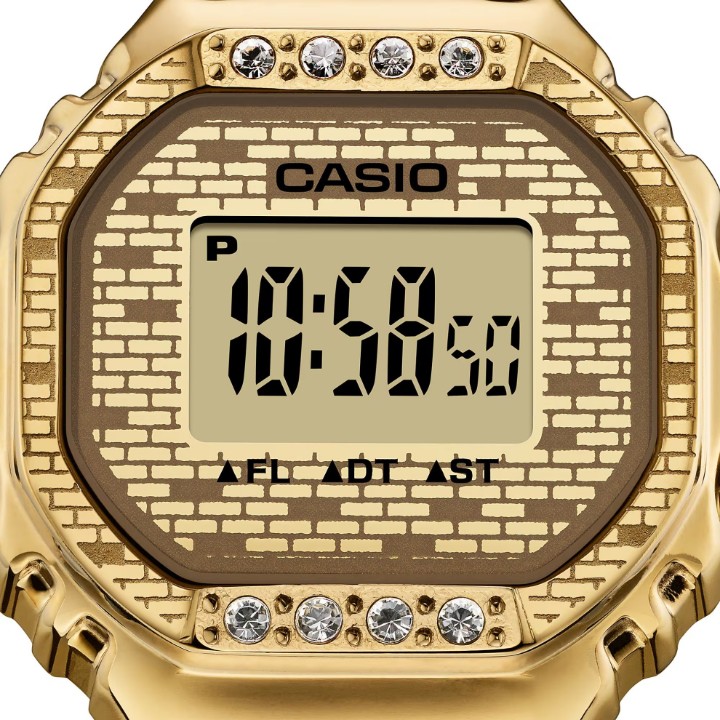 Bild von Casio Ring Watch x J Balvin Collaboration