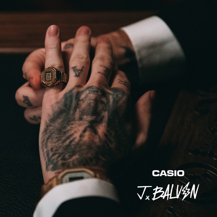 Bild von Casio Ring Watch x J Balvin Collaboration