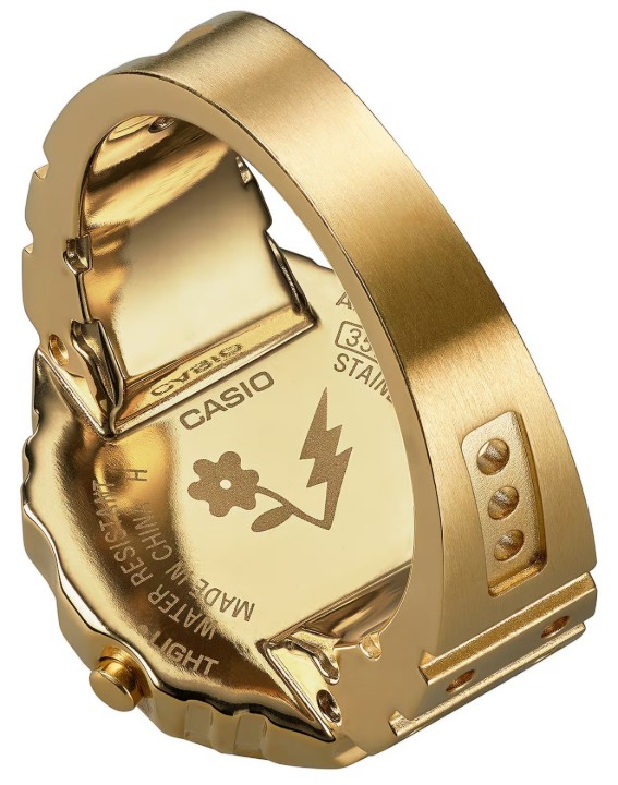 Bild von Casio Ring Watch x J Balvin Collaboration