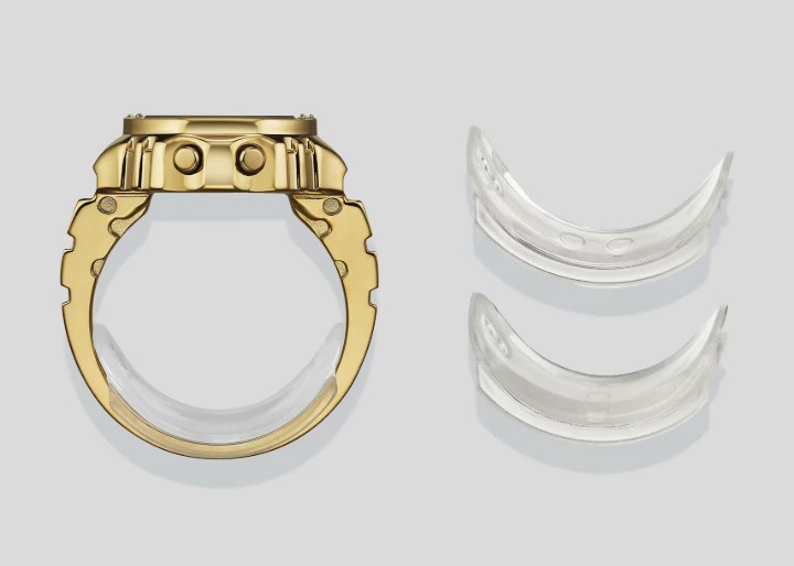 Bild von Casio Ring Watch x J Balvin Collaboration