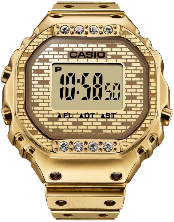 Bild von Casio Ring Watch x J Balvin Collaboration