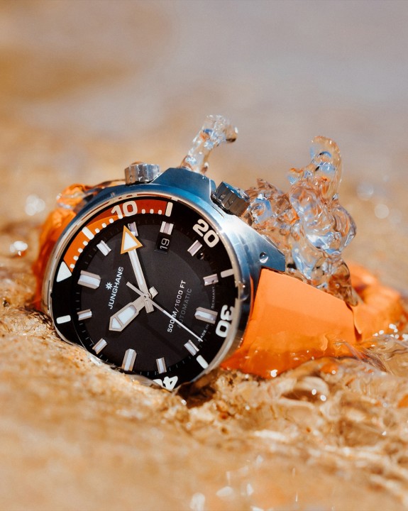 Obrázek Junghans Aquaris Diver