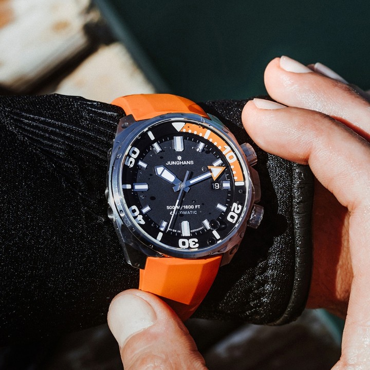 Obrázek Junghans Aquaris Diver