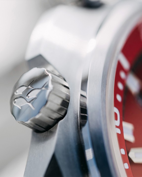 Obrázek Junghans Aquaris Red