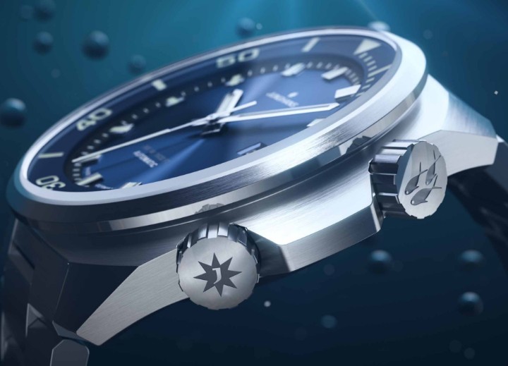 Obrázek Junghans Aquaris Blue