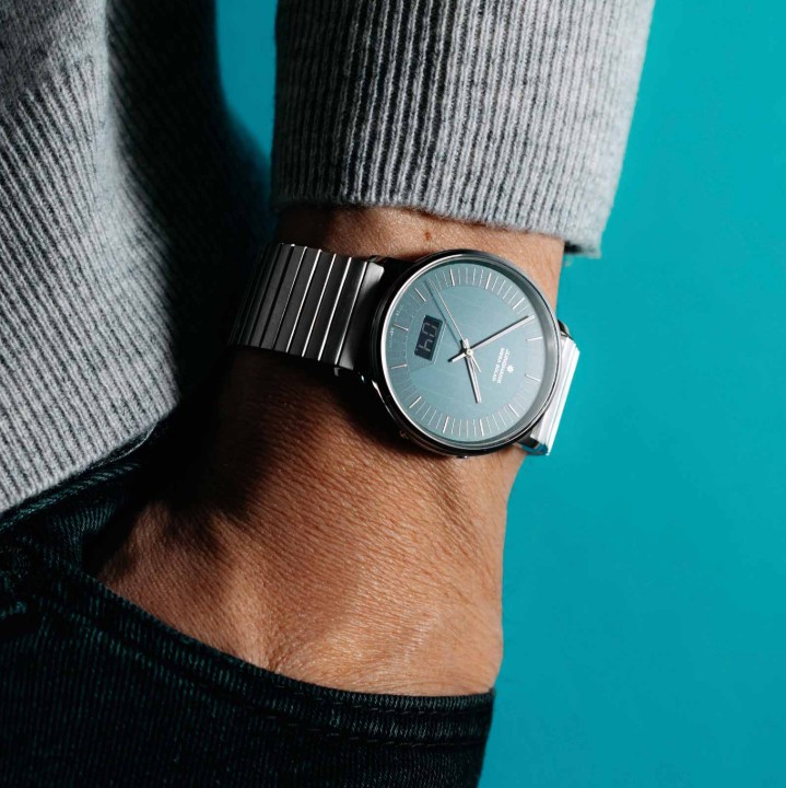 Obrázek Junghans Milano Mega Solar