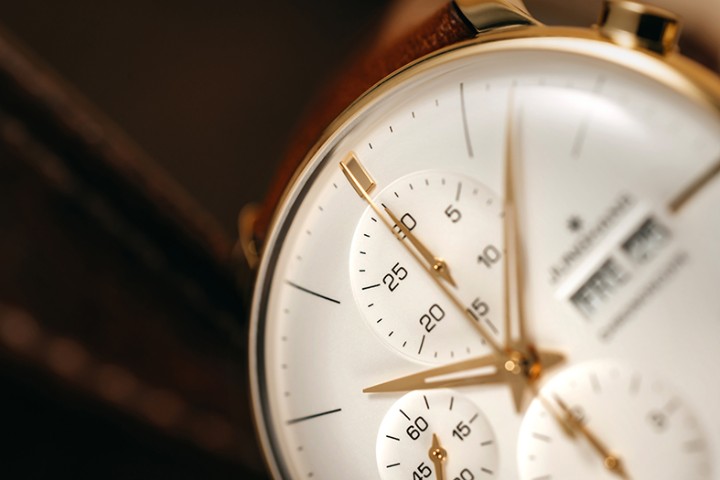 Obrázek Junghans Meister Chronoscope (EN)