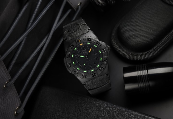 Obrázek Luminox Navy SEAL 3550 Series