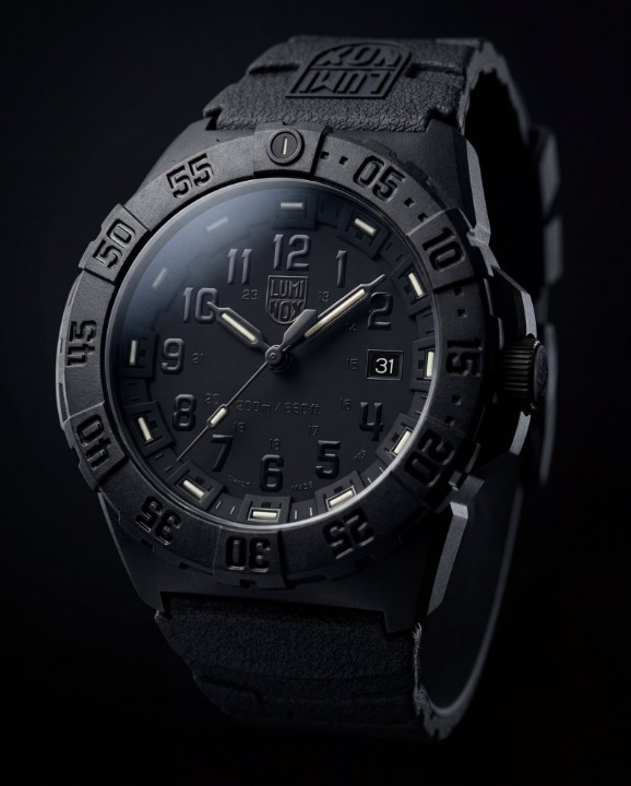 Obrázek Luminox Navy SEAL 3550 Series
