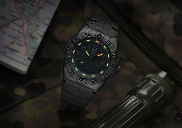 Obrázek Luminox Navy SEAL 3550 Series