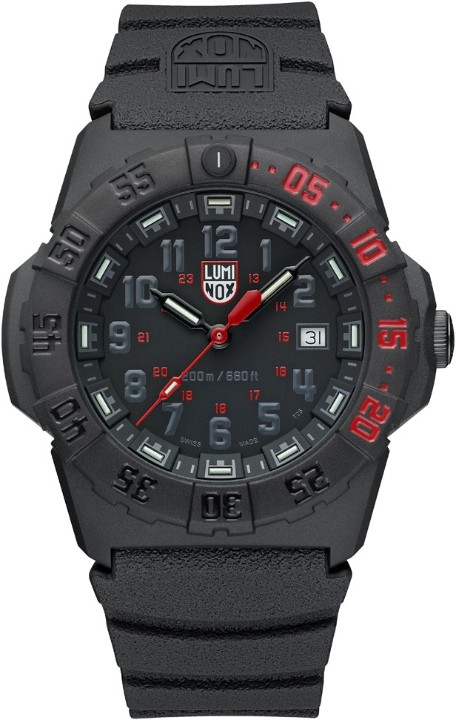 Obrázek Luminox Navy SEAL 3550 Series