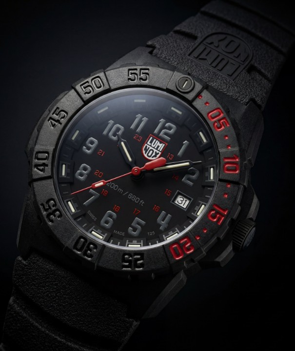 Obrázek Luminox Navy SEAL 3550 Series