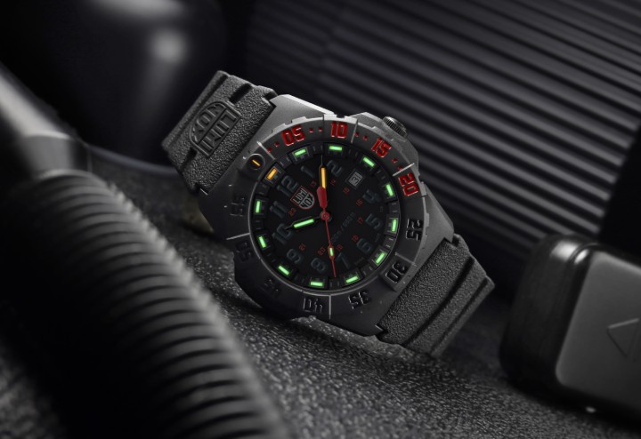 Obrázek Luminox Navy SEAL 3550 Series