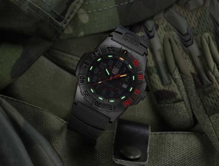 Obrázek Luminox Navy SEAL 3550 Series