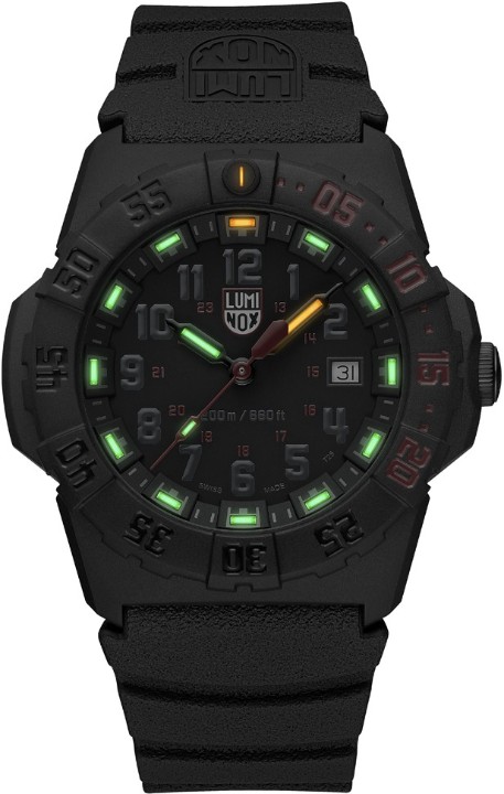 Obrázek Luminox Navy SEAL 3550 Series