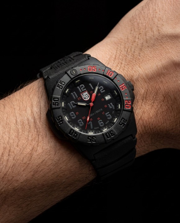 Obrázek Luminox Navy SEAL 3550 Series