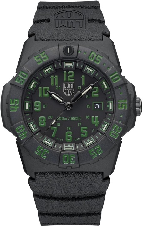 Obrázek Luminox Navy SEAL 3550 Series