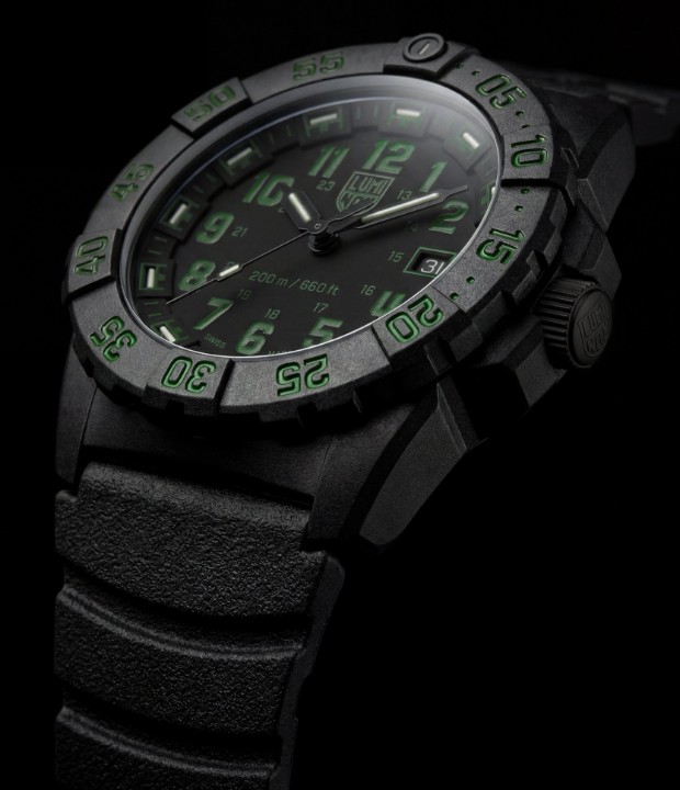 Obrázek Luminox Navy SEAL 3550 Series